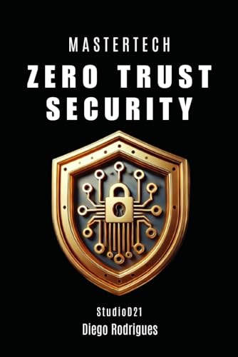 Beispielbild fr ZERO TRUST SECURITY (mastertech) zum Verkauf von Ria Christie Collections