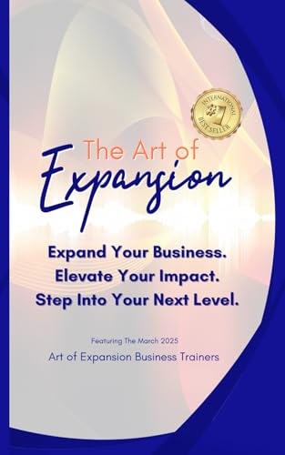 Stock image for The Art of Expansion for sale by Ria Christie Collections