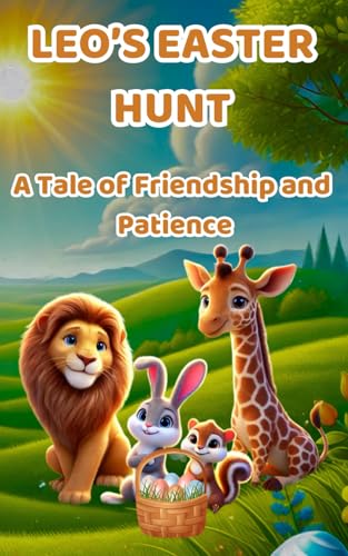 Immagine dell'editore per LEO'S EASTER HUNT: A Tale of Friendship and Patience venduto da Ria Christie Collections
