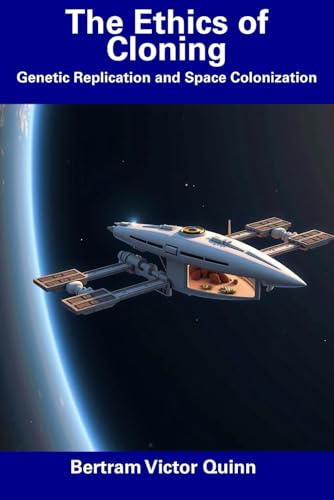 Stock image for The Ethics of Cloning: Genetic Replication and Space Colonization for sale by Ria Christie Collections