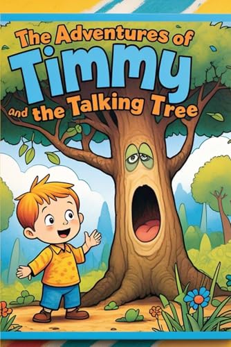 Immagine dell'editore per The Adventures of Timmy and the Talking Tree: Journey Through the Forest of Forgotten Dreams venduto da Ria Christie Collections