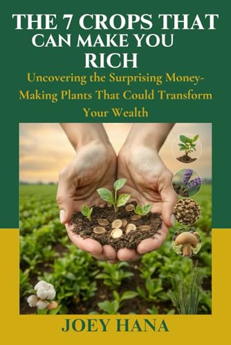 9798313376424: The 7 Crops That Can Make You Rich: Uncovering the Surprising Money-Making Plants That Could Transform Your Wealth
