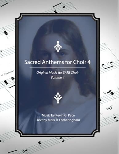 Stock image for Sacred Anthems for Choir 4 (Paperback) for sale by Grand Eagle Retail