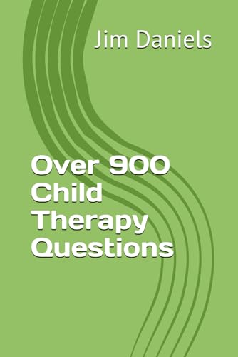 Beispielbild fr Over 900 Child Therapy Questions (Therapy Tools) zum Verkauf von Ria Christie Collections