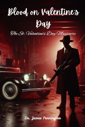 Stock image for Blood on Valentine's Day (Paperback) for sale by Grand Eagle Retail