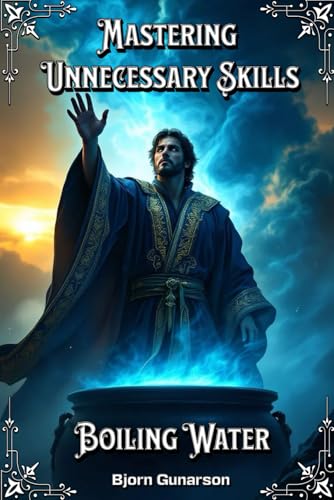 Beispielbild fr Mastering Unnecessary Skills: Boiling Water: Achieve True Mastery Over The Most Basic Task Known To Humanity zum Verkauf von Ria Christie Collections
