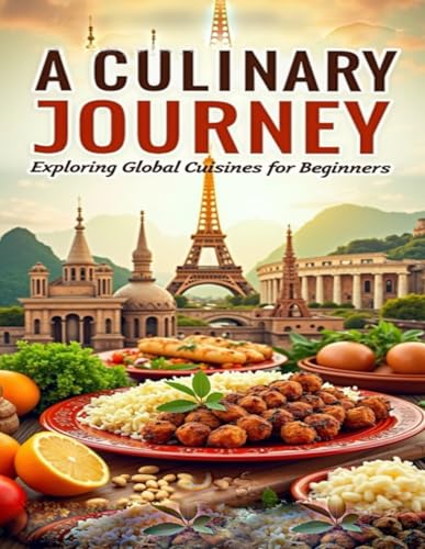 9798314318607: A Culinary Journey: Exploring Global Cuisines for Beginners