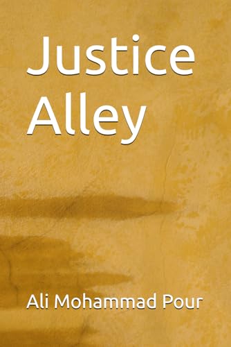 Beispielbild fr Justice Alley zum Verkauf von Ria Christie Collections