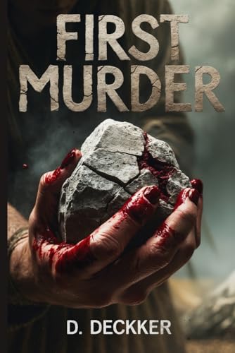 Beispielbild fr First Murder: The story of Cain & Abel (Biblical Fiction) zum Verkauf von Ria Christie Collections