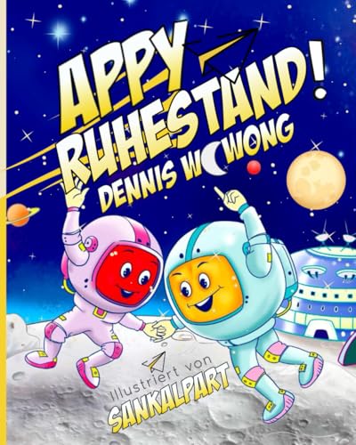Beispielbild fr Appy Ruhestand (German Edition) zum Verkauf von Ria Christie Collections