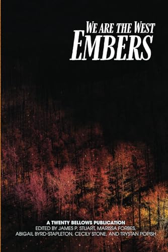 Immagine dell'editore per We are the West: Embers venduto da Ria Christie Collections