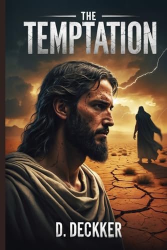 Beispielbild fr The Temptation (Biblical Fiction) zum Verkauf von Ria Christie Collections