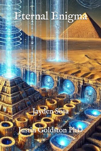 9798315221326: Eternal Enigma: The Great Pyramid’s Blueprint for a Scientific Renaissance: 28 (The SydTek University Stacks)