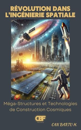 Beispielbild fr Rvolution dans L'ingnierie Spatiale: Mga-Structures et Technologies de Construction Cosmiques (Au-del des toiles : La srie sur les technologies spatiales du futur) (French Edition) zum Verkauf von Ria Christie Collections
