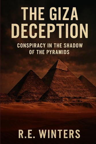 Beispielbild fr The Giza Deception: Conspiracy in the Shawdow of the pyramids (The Hidden Architects Series) zum Verkauf von Ria Christie Collections