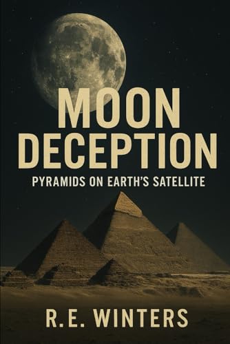 Beispielbild fr Moon Deception: Pyramids on Earth's Satellite (The Hidden Architects Series) zum Verkauf von Ria Christie Collections