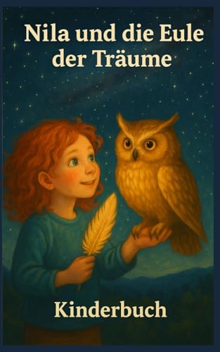 Immagine stock per Nila und die Eule der Tr�ume: Kinderbuch