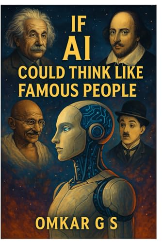 9798316064984: If AI Could Think Like Famous People: Exploring the Minds of History Through Artificial Intelligence