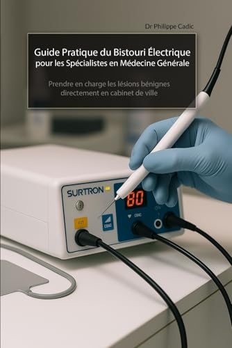Stock image for Guide Pratique du Bistouri lectrique pour les Spcialistes en Mdecine Gnrale: Prendre en charge les lsions bnignes directement en cabinet de ville (French Edition) for sale by Ria Christie Collections
