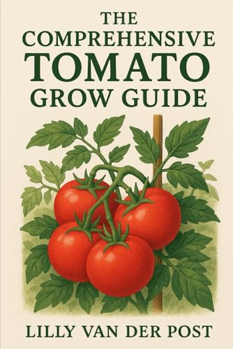 Beispielbild fr The Comprehensive Tomato Grow Guide zum Verkauf von Ria Christie Collections