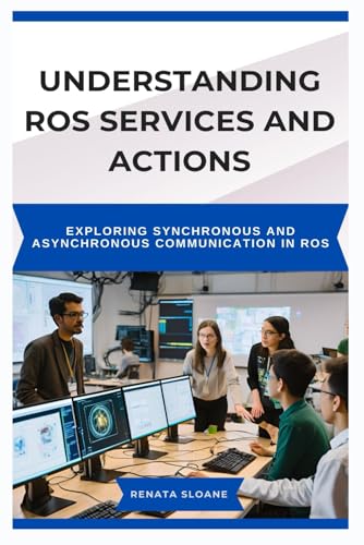 9798316202621: UNDERSTANDING ROS SERVICES AND ACTIONS: Exploring synchronous and asynchronous communication in ROS