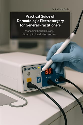 9798316235131: Practical Guide of Dermatologic Electrosurgery for General Practitioners: Managing benign lesions directly in the doctor's office