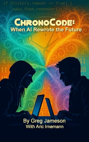9798316511662: ChronoCode: When AI Rewrote the Future