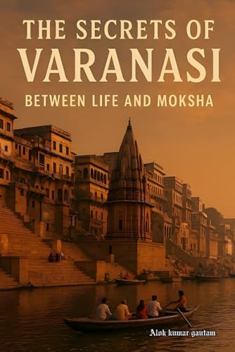 Stock image for The secrets of Varanasi: 'between life and Moksha' (The Secrets of Sacred Journeys : Sacred Destinations: Stories from the Heart of India) for sale by Ria Christie Collections