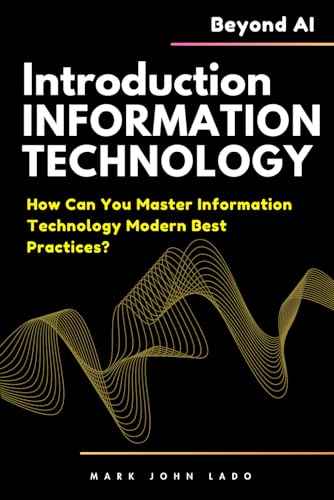 9798316689804: Introduction to Information Technology and Beyond AI: How Can You Master Information Technology Modern Best Practices?