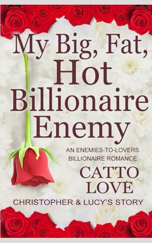 Imagen de stock para My Big, Fat, Hot Billionaire Enemy (Big, Fat Bigwigs)