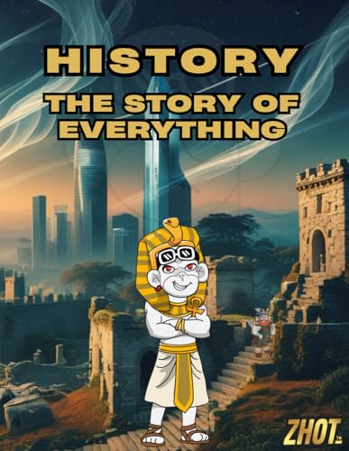 Imagen de stock para History - The Story of Everything: From the Big Bang to Modern Civilization?Understand the Turning Points That Shaped Humanity in One Sitting (Zhot?s ... - All you need to know in under 30 minutes)