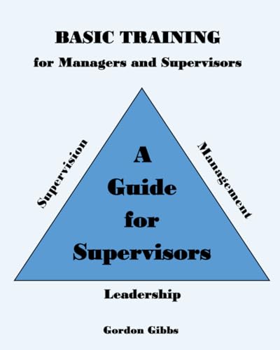 Immagine stock per BASIC TRAINING for Managers and Supervisors