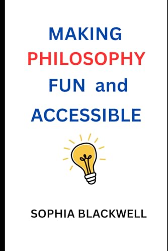 Immagine stock per Making Philosophy Fun and Accessible