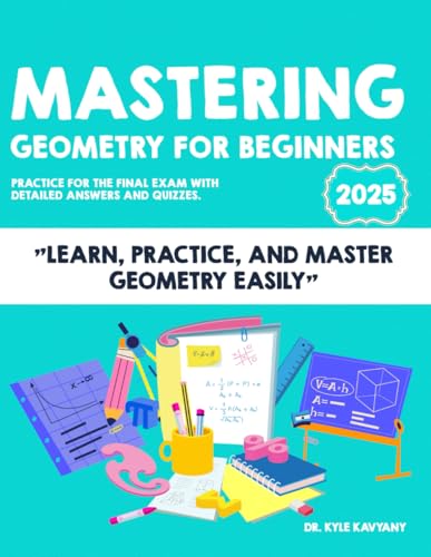Stock image for Mastering Geometry Fro Beggingers: 