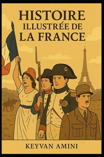 Immagine stock per HISTOIRE ILLUSTREE DE LA FRANCE