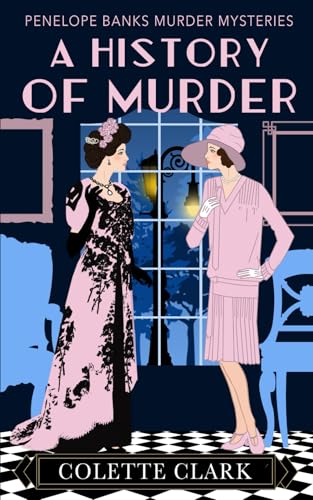 Immagine stock per A History of Murder: A 1920s Historical Mystery