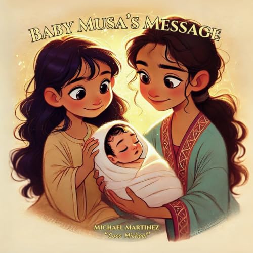 Immagine stock per Baby Musa's Message