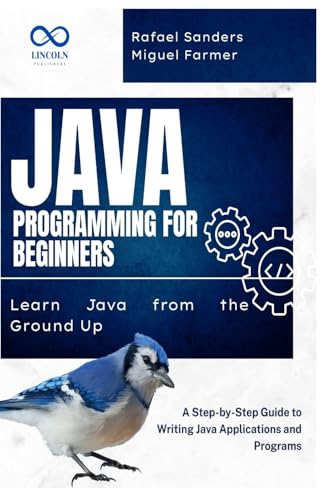 9798317138691: Java Programming for Beginners: Learn Java from the Ground Up: A Step-by-Step Guide to Writing Java Applications and Programs