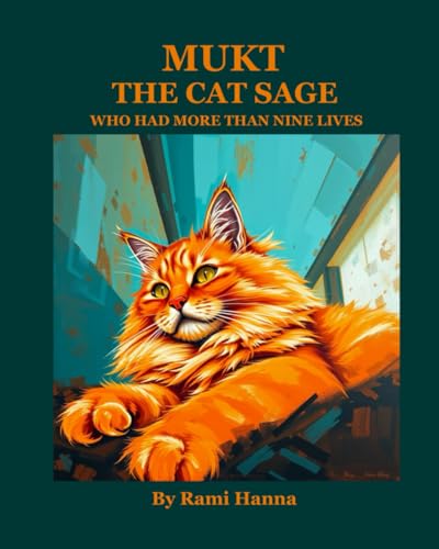 Imagen de stock para MUKT THE CAT SAGE (Mystical Tales: Fables for the Inner Journey)