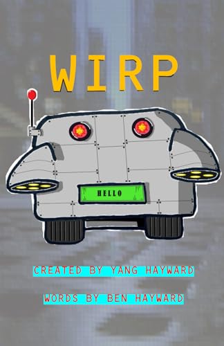 Stock image for WIRP: The sewer bot
