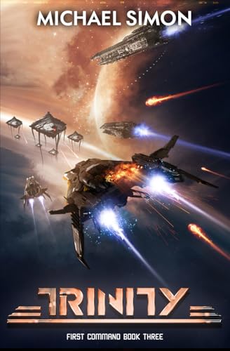 Stock image for Trinity (First Command)