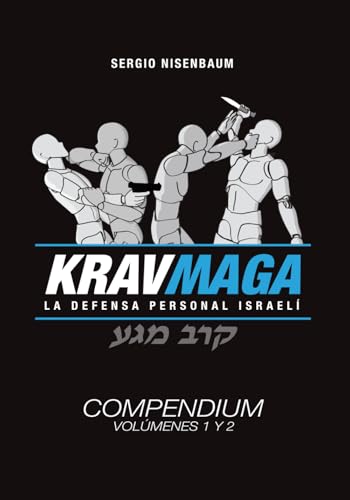 Stock-Bild f�r Krav Maga La Defensa Personal Israel�: Compendium Vol�menes 1 y 2