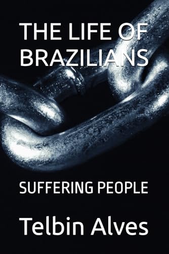 Immagine stock per THE LIFE OF BRAZILIANS: SUFFERING PEOPLE