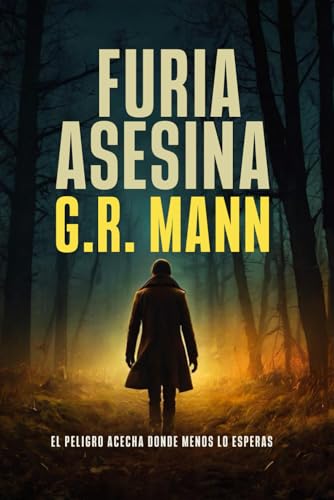 Stock-Bild f�r Furia Asesina: Novela