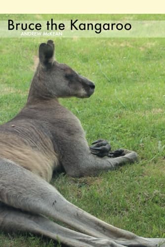Stock-Bild f�r Bruce the Kangaroo