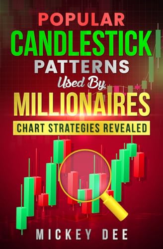 Stock-Bild f�r Popular Candlestick Patterns Used by Millionaires: Chart Strategies Revealed