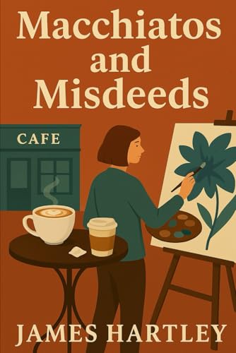 Stock-Bild f�r Macchiatos and Misdeeds (The Coffee Shop Sleuth Mysteries, Band 3)