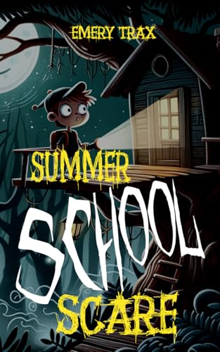 Stock-Bild f�r Summer School Scare: A Funny Back to School Chapter Book About Middle School Survival and One Boy?s Ridiculous Quest to Dodge Detention, Drama, and Doom, for Kids Age 9?12