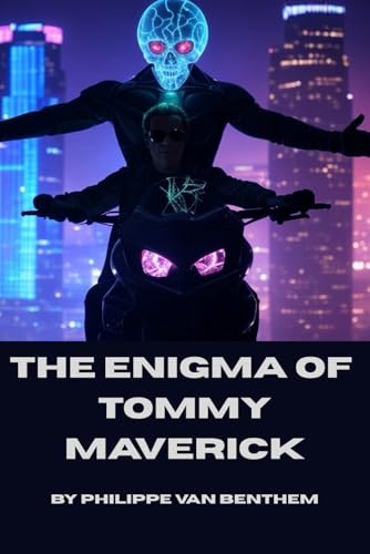 Imagen de stock para The Enigma of Tommy Maverick