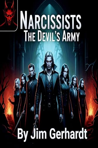 Stock-Bild f�r NARCISSISTS, The Devil's Army